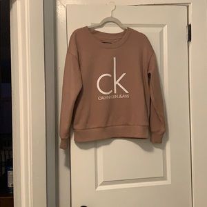 Calvin Klein sweatshirt